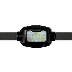 Φακός κεφαλής επαναφορτιζόμενος LED 5W 3000K-4000K-RGB με αυτονομία μπαταρίας 5-8 ώρες