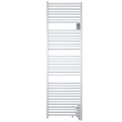 Πετσετοκρεμάστρα STIEBEL ELTRON - BHE 100W PLUS με χειριστήριο & διάσταση 183x55x11,7cm σε λευκό χρώμα