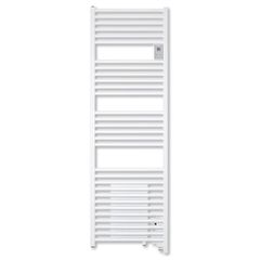 Πετσετοκρεμάστρα STIEBEL ELTRON - BHE 1750W PLUS με χειριστήριο & διάσταση 159x50x13cm σε λευκό χρώμα