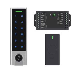 Ασύρματο set access control σε συχνότητα 433MHz με εμβέλεια 10~15m με λειτουργία χρονοκαθυστέρησης ή Οn/Off