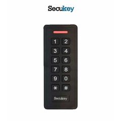 Αυτόνομο stand alone access control SK2-EM μίας επαφής έως1000 χρήστες με κάρτα ή ΡΙΝ αδιάβροχο