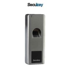 Αυτόνομο Access Control SF1 μεταλλικό πρόσβαση με δακτυλικό αποτύπωμα ή κάρτα IP66 εξωτερικού χώρου