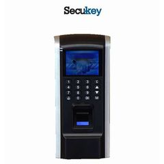 Αυτόνομο Access Control με δυνατότητα αυτόνομου συστήματος ωρομέτρησης με δακτυλικό αποτύπωμα ή κάρτα ή ΡΙΝ