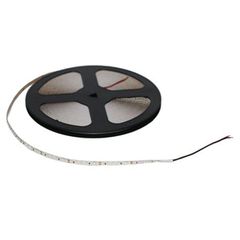 Ταινία LED αυτοκόλλητη 24VDC 14,4W 2835 3000Κ θερμό φως 120LED/m IP20 30m με δυνατότητα κοπής ανά 5cm