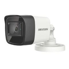 Κάμερα αναλογική Bullet 4in1 1080p HIKVISION DS-2CE16D0T-ITF(C) 2.8 με υπέρυθρο φωτισμό ΕΧΙR 2.0 εμβέλειας έως 30m IP67