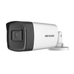 Κάμερα αναλογικ΄ή Bullet 4in1 1080p EXIR HIKVISION DS-2CE17D0T-IT3F3.6C εμβέλειας ως 40m IP67