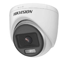 Κάμερα αναλογική Dome Ηikvision DS-2CE76D0T-LMFS(2.8MM) 1080p Smart Hybrid Light υπέρυθρο & λευκό φωτισμό εμβέλειας έως 30m & 20m αντίστοιχα