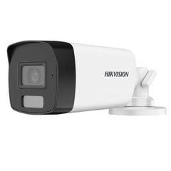 Κάμερα Bullet Hikvsion DS-2CE17K0T-LFS(2.8mm) 5MP Smart Hybrid Light εξωτερικού χώρου IP67 με εμβέλεια φωτισμού έως 40m