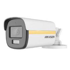 Κάμερα Bullet Hikvision DS-2CE12DF3T-LFS(2.8MM) 4in1 με ανάλυση εικόνας 1080p Smart Hybrid Light ColorVu με έγχρωμη εικόνα