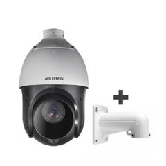 Κάμερα Speed Dome Hikvision αναλογική 1080p νέας γενιάς εξωτερικού χώρου με υπέρυθρο φωτισμό εμβέλειας 100m IP66