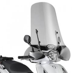 ΖΕΛΑΤΙΝΑ ΦΕΡΙΝΓΚ HONDA SH125 SH150 2012-2019 1117A | GIVI