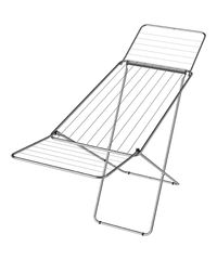 Απλώστρα "CAPELLO" μεταλλική ρούχων 185x55x 96