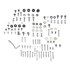 ΒΙΔΕΣ ΠΛΑΣΤΙΚΩΝ ΚΑΙ ΚΙΝΗΤΗΡΑ YAMAHA CRYPTON / CRYPTON-R 105 ΠΛΗΡΕΣ ΣΕΤ