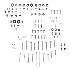 ΒΙΔΕΣ ΠΛΑΣΤΙΚΩΝ ΚΑΙ ΚΙΝΗΤΗΡΑ YAMAHA CRYPTON-R 115 ΠΛΗΡΕΣ ΣΕΤ