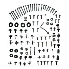 ΒΙΔΕΣ ΠΛΑΣΤΙΚΩΝ ΚΑΙ ΚΙΝΗΤΗΡΑ YAMAHA CRYPTON-X 135 ΠΛΗΡΕΣ ΣΕΤ