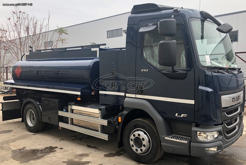 Βυτίο DAF 2023 ΘΕΟΔΩΡΙΔΗΣ ΤΑΝΚ ΜΟΝ ΙΚΕ
