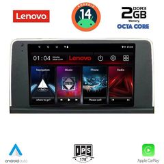 LENOVO LVF 5050_CPA CLIMA (9inc) (NBT) MULTIMEDIA TABLET for BMW S.3-4 (F30-32) mod. 2012-2018