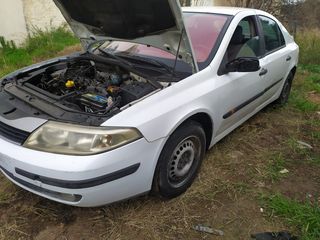 Renault laguna ii πόρτες εμπροσ πισω