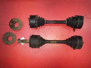 ΗΜΙΑΞΟΝΙΟ ALFA ROMEO 75 1.8 TURBO ΑΡΙΣΤΕΡΟ ΔΕΞΙΟ ΔΙΑΘΕΣΙΜΟΙ ΚΑΙ ΟΙ ΑΠΟΣΤΑΤΕΣ