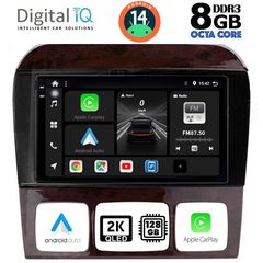 DIGITAL IQ BXF 8426_CPAA (9inc) MULTIMEDIA TABLET for MERCEDES  S  W220  mod. 1998-2005