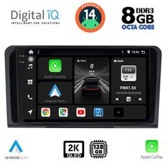DIGITAL IQ BXF 8414_CPAA (9inc) MULTIMEDIA TABLET for MERCEDES ML (W164) – GL (X164) mod. 2005-2011