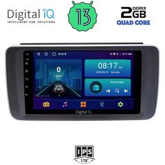 DIGITAL IQ BXB 1473_GPS (9inc) MULTIMEDIA TABLET for NISSAN LEAF mod. 2018>