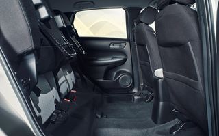 Honda Jazz 2026 JAZZ HYBRID CROSSTAR AUTO ADVANCE MY 26-thumb-7