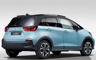 Honda Jazz 2026 JAZZ HYBRID CROSSTAR AUTO ADVANCE MY 26-thumb-3