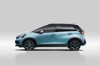 Honda Jazz 2026 JAZZ HYBRID CROSSTAR AUTO ADVANCE MY 26-thumb-5