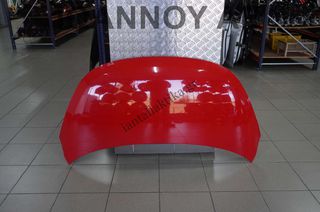 ΚΑΠΟ ΕΜΠΡΟΣ ΚΟΚΚΙΝΟ HYUNDAI I10 2008 - 2011