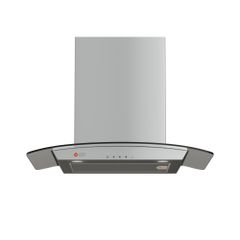 THERMOGATZ TGC 1160 GL ΑΠΟΡΡΟΦΗΤΗΡΑΣ ΚΑΜΙΝΙ Inox