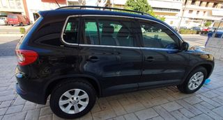 Volkswagen Tiguan 2009 Escape  Panorama  4motion