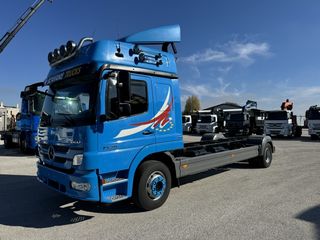Σασί Mercedes-Benz 2009 ΜΒ 1529 ATEGO EURO 5-thumb-1