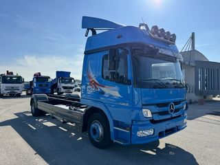 Σασί Mercedes-Benz 2009 ΜΒ 1529 ATEGO EURO 5-thumb-3