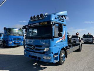 Σασί Mercedes-Benz 2009 ΜΒ 1529 ATEGO EURO 5-thumb-4