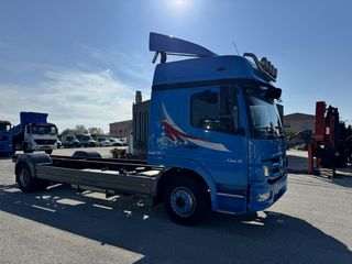 Σασί Mercedes-Benz 2009 ΜΒ 1529 ATEGO EURO 5-thumb-5