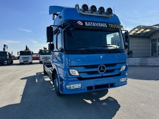 Σασί Mercedes-Benz 2009 ΜΒ 1529 ATEGO EURO 5-thumb-6