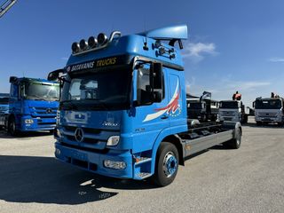 Σασί Mercedes-Benz 2009 ΜΒ 1529 ATEGO EURO 5-thumb-7