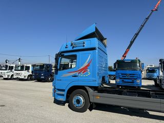 Σασί Mercedes-Benz 2009 ΜΒ 1529 ATEGO EURO 5-thumb-9