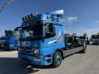 Σασί Mercedes-Benz 2009 ΜΒ 1529 ATEGO EURO 5-thumb-10