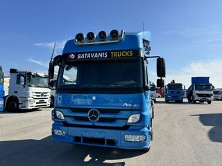 Σασί Mercedes-Benz 2009 ΜΒ 1529 ATEGO EURO 5-thumb-11