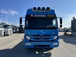 Σασί Mercedes-Benz 2009 ΜΒ 1529 ATEGO EURO 5-thumb-12
