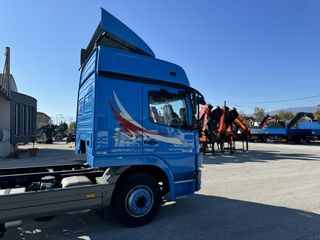 Σασί Mercedes-Benz 2009 ΜΒ 1529 ATEGO EURO 5-thumb-13