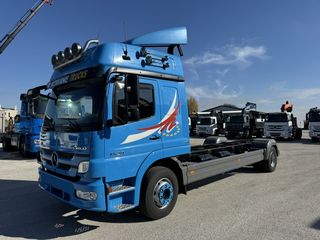 Σασί Mercedes-Benz 2009 ΜΒ 1529 ATEGO EURO 5-thumb-14