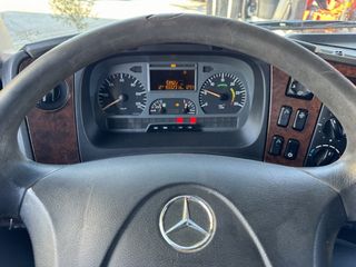 Σασί Mercedes-Benz 2009 ΜΒ 1529 ATEGO EURO 5-thumb-18