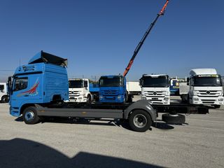 Σασί Mercedes-Benz 2009 ΜΒ 1529 ATEGO EURO 5-thumb-20