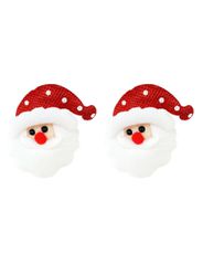Santa Claus Christmas Nipple Covers For Women
