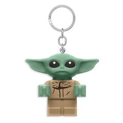 LEGO Star Wars: The Mandalorian - Light-Up Μπρελόκ Baby Yoda (6 cm)