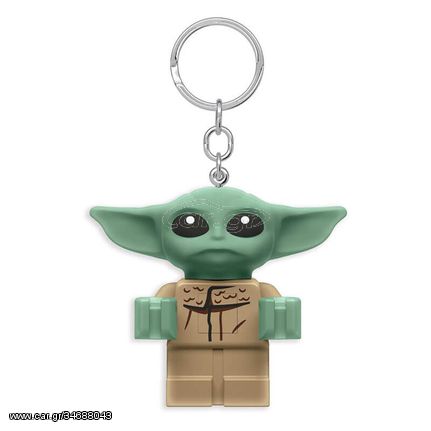 LEGO Star Wars: The Mandalorian - Light-Up Μπρελόκ Baby Yoda (6 cm)