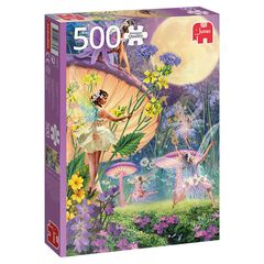 Fairy Dance in the Twilight - Παζλ - 500pc